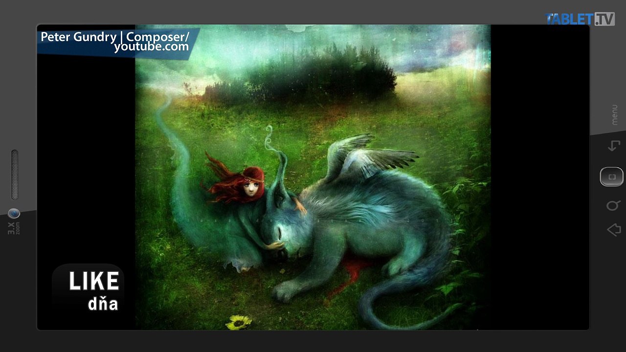 LIKE DŇA: Tieto ilustrácie vás prenesú do rozprávky