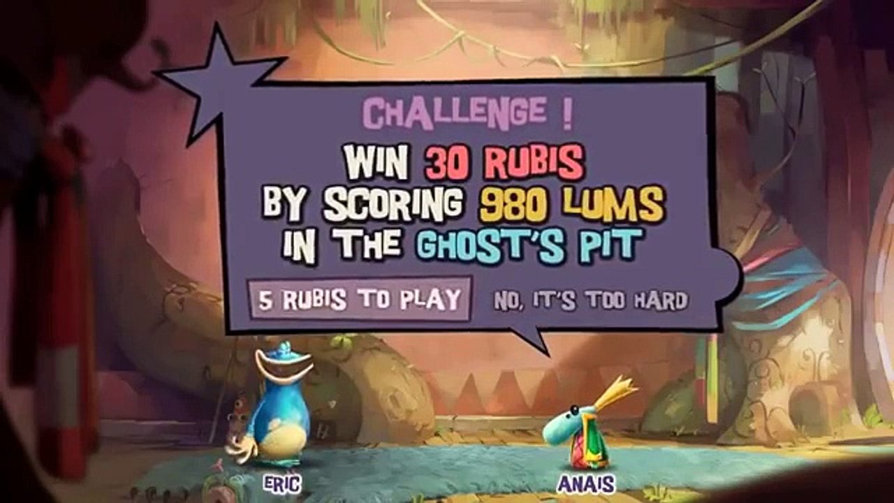 Rayman Origins – Wii [Scaricare .torrent file gratis]