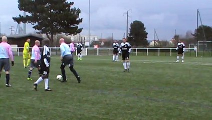 Variété Club de France - Osny FC + 45