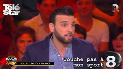 TPMS : Aymeric de Secret Story tacle l'équipe de France de volley-ball