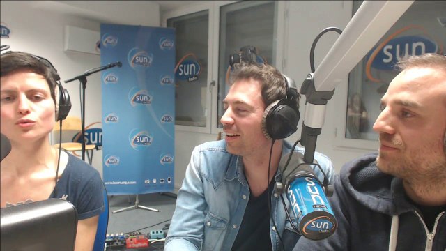 SUN MUSIC ADDICT 8 janvier 2016 : Isofolder – Partie 2