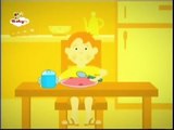 BabyTV Louies world Kitchenware (english)