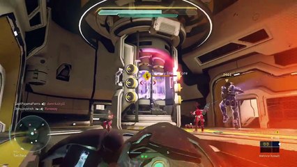 Halo 5: Guardians Randomness