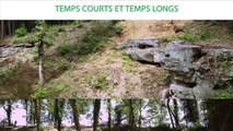 Au temps des sables d'Auvers : Temps courts et temps longs