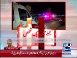 ARY News office in Islamabad attack