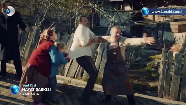 Hayat Şarkısı fragman 1. Bölüm 3. Fragmanı
