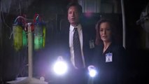 X-Files : La parodie de Jimmy Kimmel avec Mulder et Scully (VOSTFR)