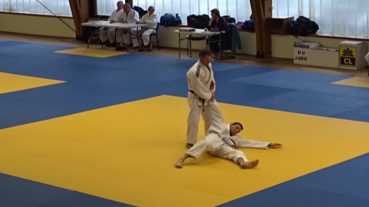 Nage No Kata Cédric & Olivier