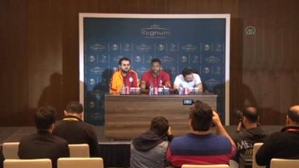 Galatasaray'ın Kampı - Ryan Donk