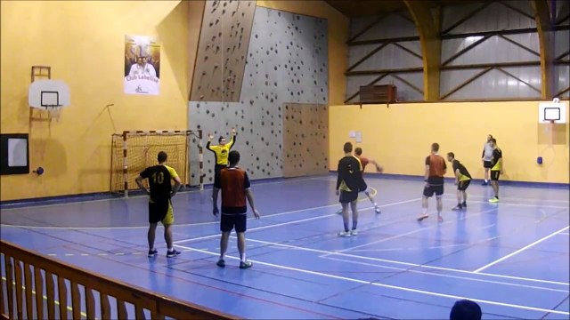 Extrait de buts et d'arrêts - Equipe Séniors M - Langogne