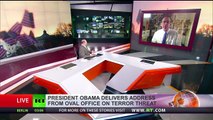 What Obama did NOT (but should have) mentioned in address from Oval Office