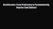 [PDF Download] Architecture: From Prehistory to Postmodernity Reprint (2nd Edition) [PDF] Online