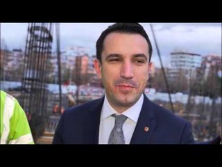 Veliaj: Xhamia e Namazgjasë stoli për Tiranën, parking nëntokësor 200 vendësh- Ora News