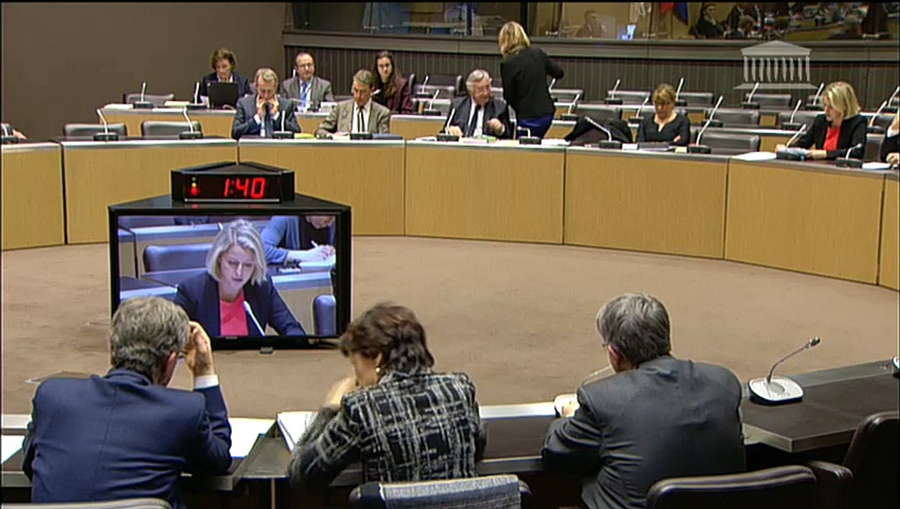 Débat sur la mixité sociale dans l'éducation nationale