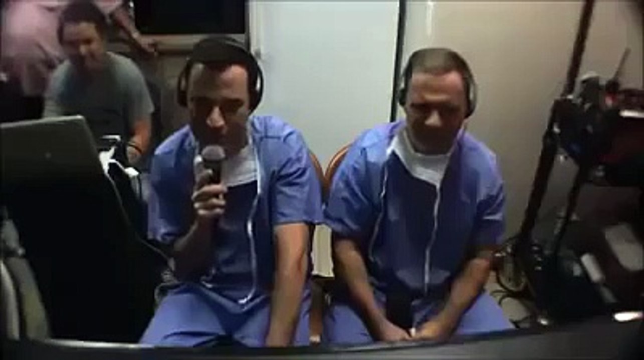 Hamile kadına yapılan ultrason şakası