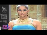 Geeta Basra Walks for Sangam Jewellers