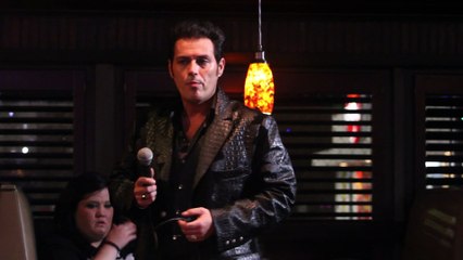 Franz Goovaerts sings 'How Great Thou Art' Elvis Week 2015