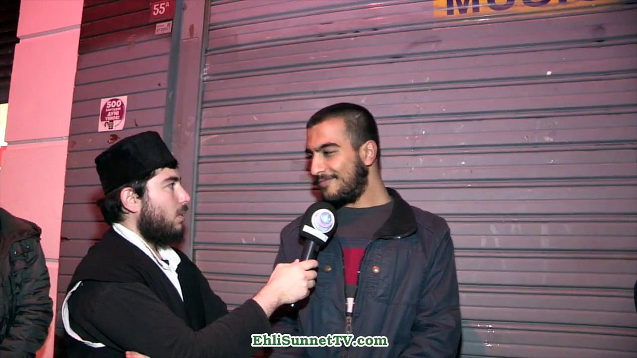 SUNNİ Gencin ALEVİLİK Tanımı