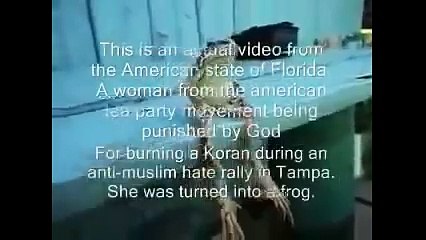 Subhanallah, Fenomena Alam Atas Kehendak Allah