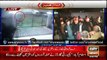 Haider Abbas Rizvi condemns attack on ARY News Islamabad office