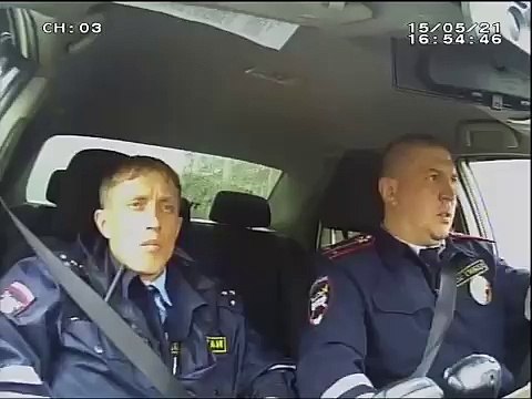 ДПСники - взгляд изнутри