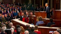 Economie, terrorisme : B. Obama affiche son optimisme