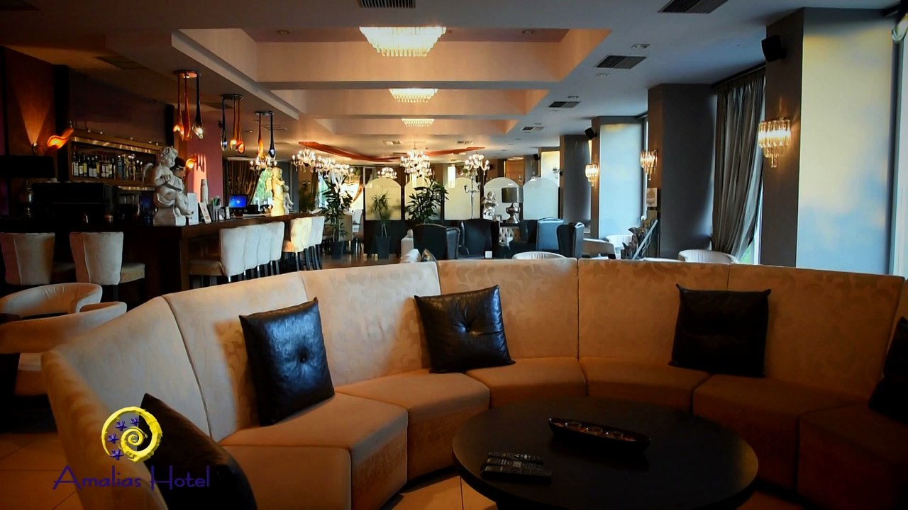 Amalias Hotel - Κουρούτα