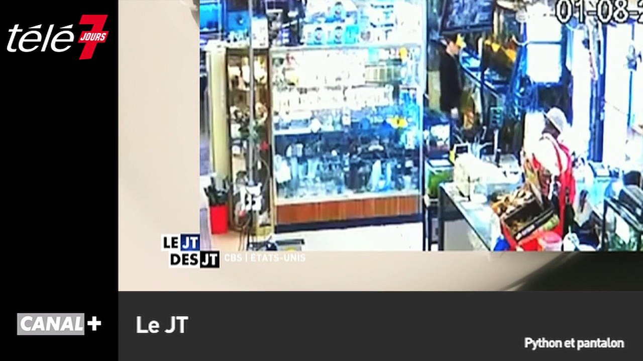 Le zapping du 13/01 : Emilie tente de gifler Nicolas dans Friends Trip (nrj12)