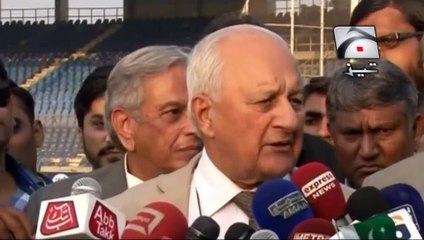 Shahryar Khan and Intikhaab Alam New Tezabi Totay on Afridi!