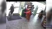 Monk fights back after being robbed while buying lottery tickets