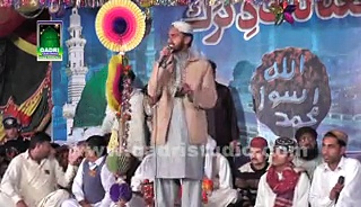 Man Kalma Nai chadna New Punjabi Naat by Muhammad Irfan Qadri at mehfil e naat Noorpur