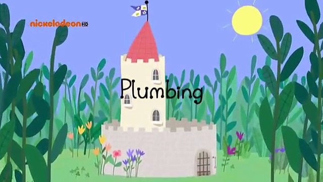 Мультфильм Маленькое Королевство Бена и Холли-Протечка-2 сезон