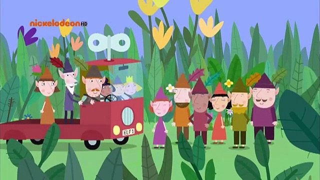 Мультфильм Маленькое Королевство Бена и Холли-Урожай фруктов -2 сезонУрожай фруктов