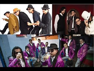 Panteón Rococo,Maldita Vecindad,Café Tacvba y mas