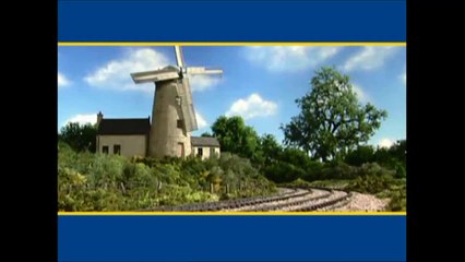 Thomas & Friends UK: Wheres Salty?