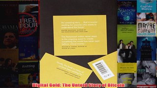 Download PDF  Digital Gold The Untold Story of Bitcoin FULL FREE