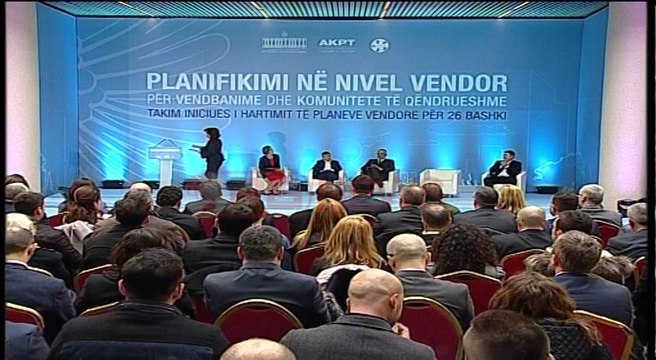 Fondi për rajonet, Rama: Vetëm projekteve cilësore, lejet e ndërtimit do të dixhitalizohen