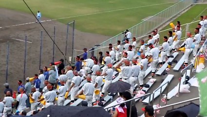 沖縄工業高校　応援4