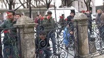 Sultanahmet Saldırısının Yaşandığı Yere Arapça İncil Bıraktı-1