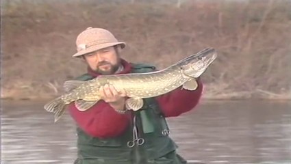 Go Fishing with John Wilson Spinner, Spoons and Gadgets