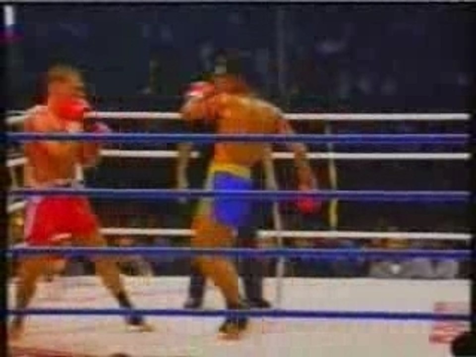 Sakmonkol vs Ramon Dekkers