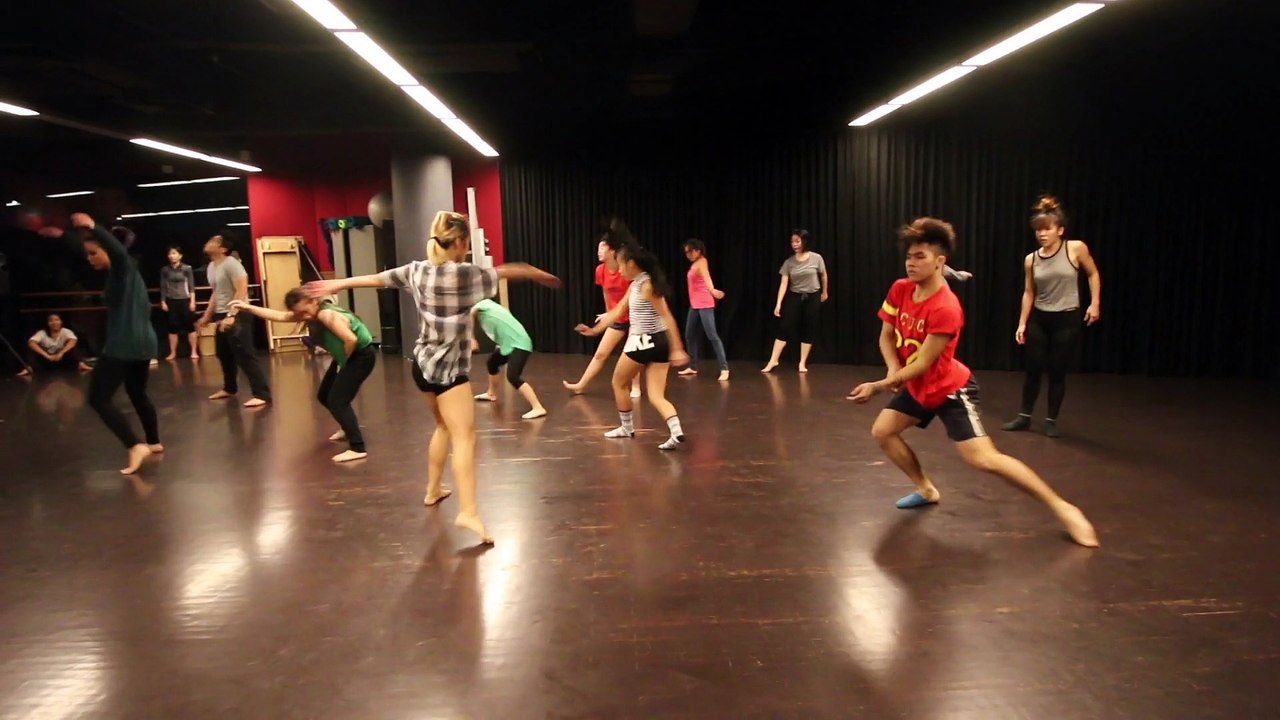 Ryan Tan Lyrical Jazz 11 Jan 2016. Royal T by Crookers Feat Roisin Murphy. Groups