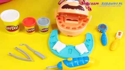 Doctor Drill 'N Fill - Dentysta - Play-Doh - Hasbro - 20628 - Re