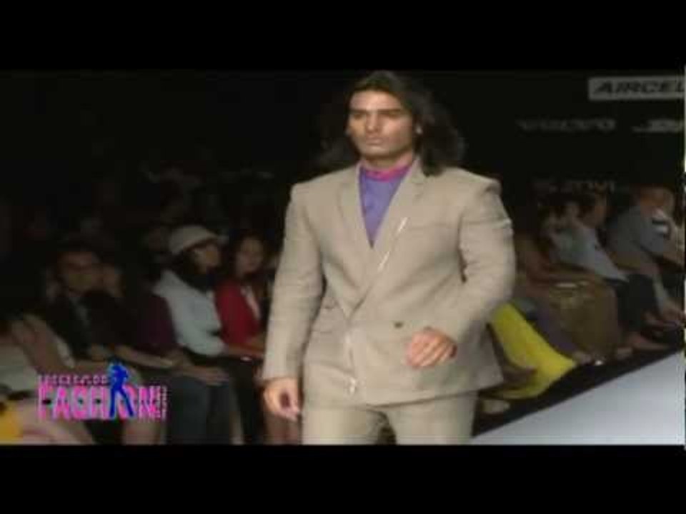 A Creation By Designer Sanjay Hingu