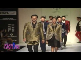 Amalraj Sengupta's Stylish Options To Both Sexes