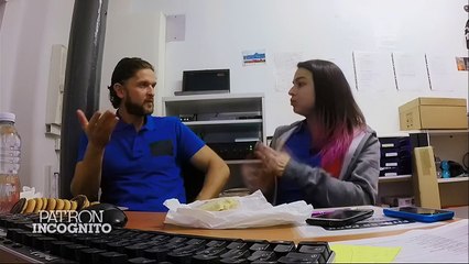 Découvrez les premières images de "Patron Incognito" diffusé ce soir sur M6
