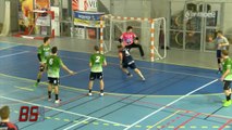 Handball. N3M : Les Olonnes vs Rennes (24-25)