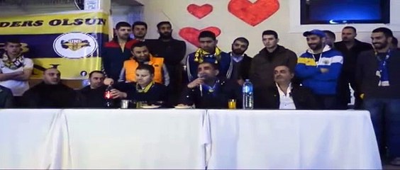 Fenerbahçe tribünlerini yıkan ölüm!