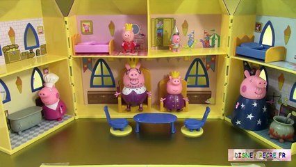 Peppa Pig Le Cochon en français - Le palais Royal