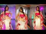 Mugdha Godse Sensuous Figure on Ramp